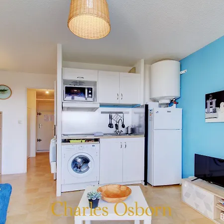 L'embellie Setoise Apartment Sète