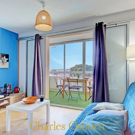 Apartment L'embellie Setoise Sète