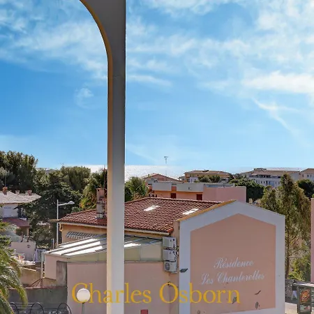 L'embellie Setoise Διαμέρισμα
